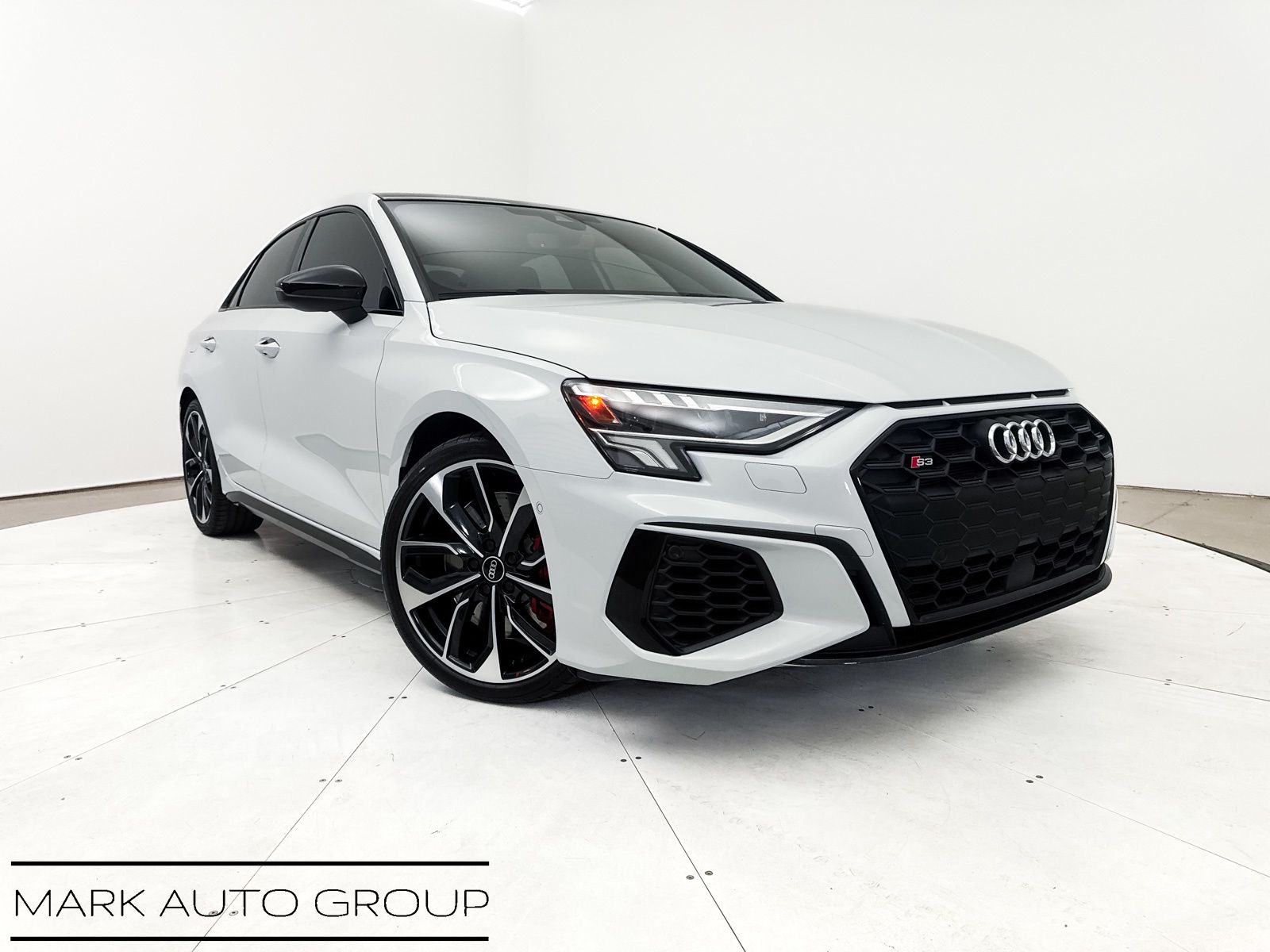  2024 Audi S3 2.0T quattro Premium Plus AWD   