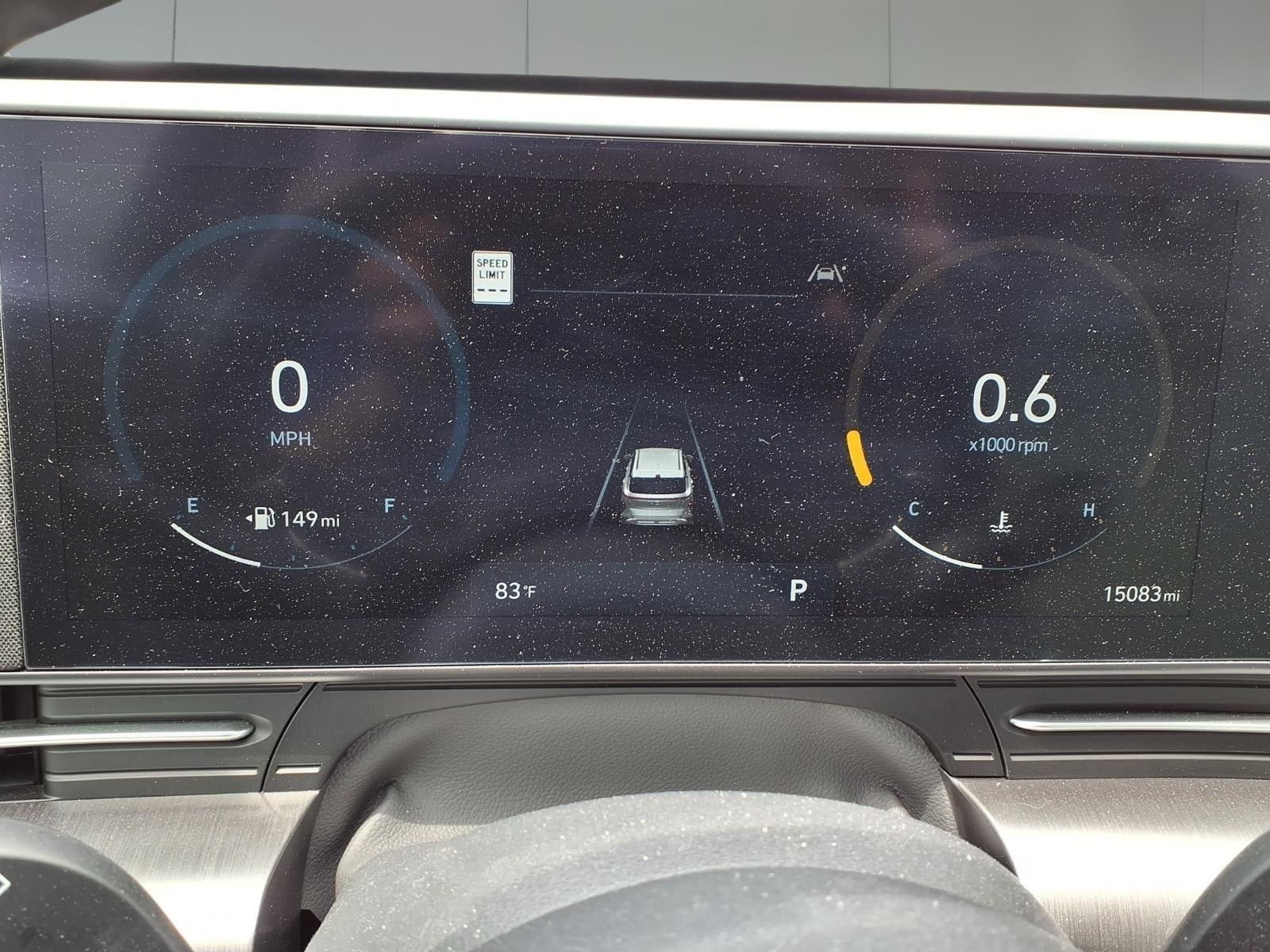 2024 Hyundai Kona SEL Blue at Big Star Chrysler Jeep Dodge Ram 