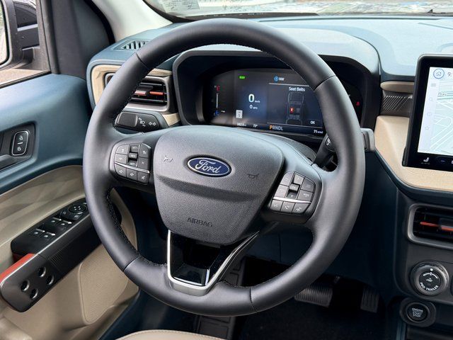 New 2026 Carbonized Gray Metallic Ford Lariat image 19