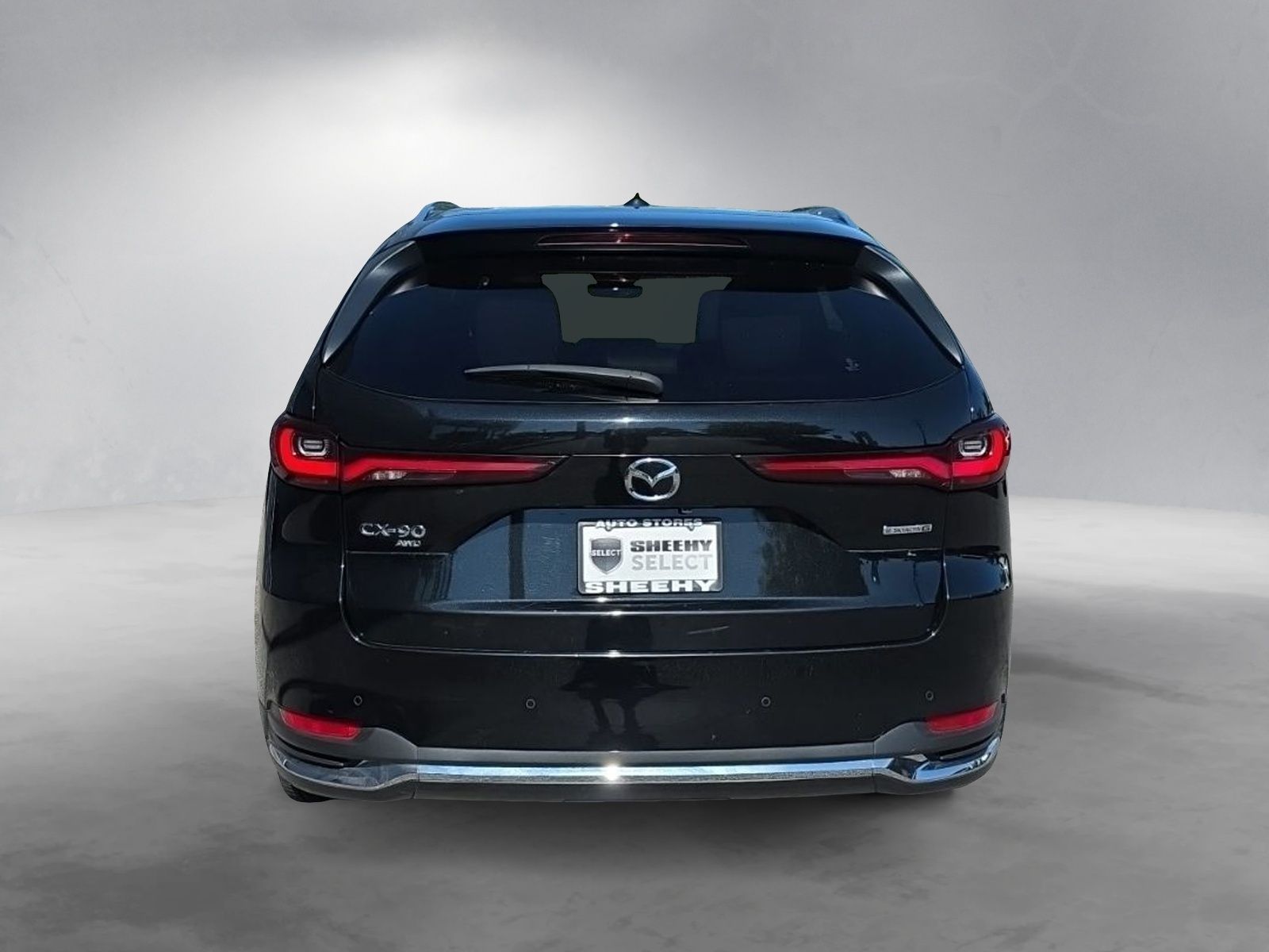 Used 2025 Black Mazda 3.3 Turbo Premium Plus image 13