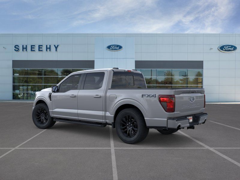 New 2026 Avalanche Ford XLT image 6