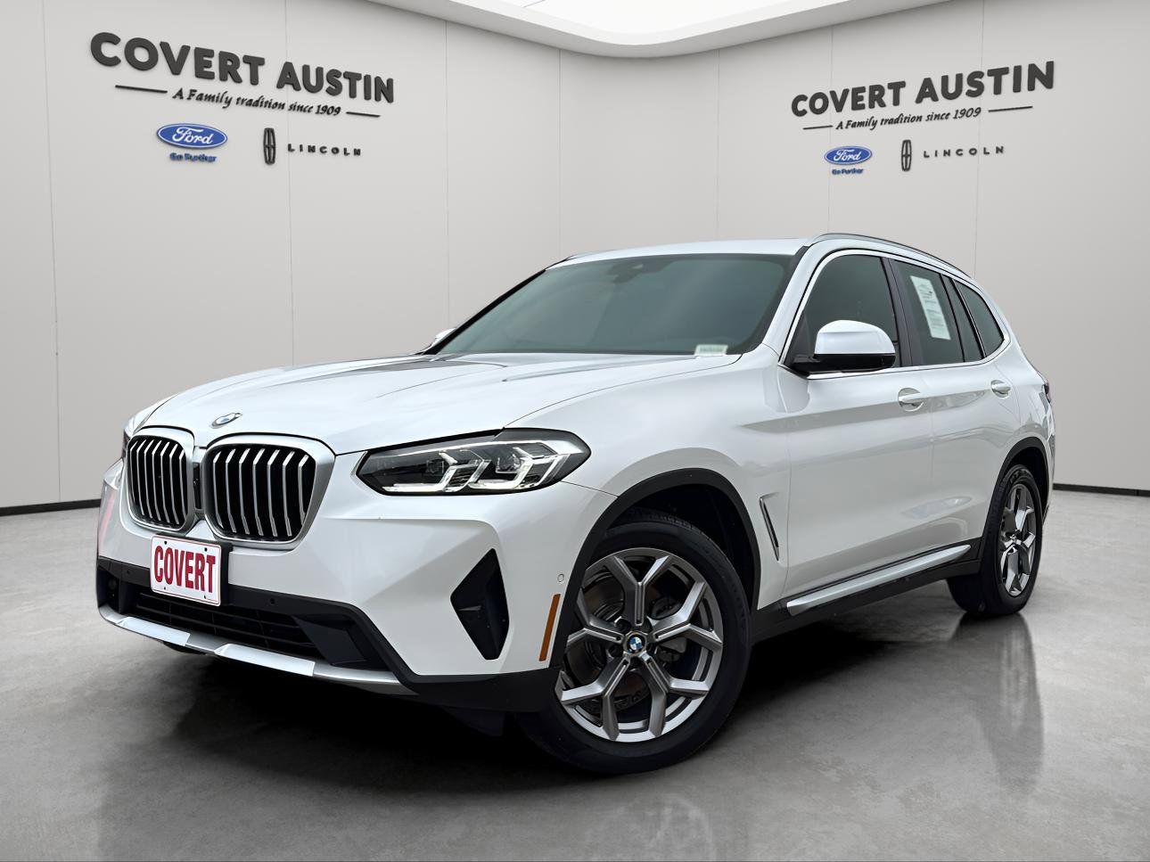 Used Car 2023 Bmw X3  Sdrive30i For Sale Under $35,000 In Austin, Texas
