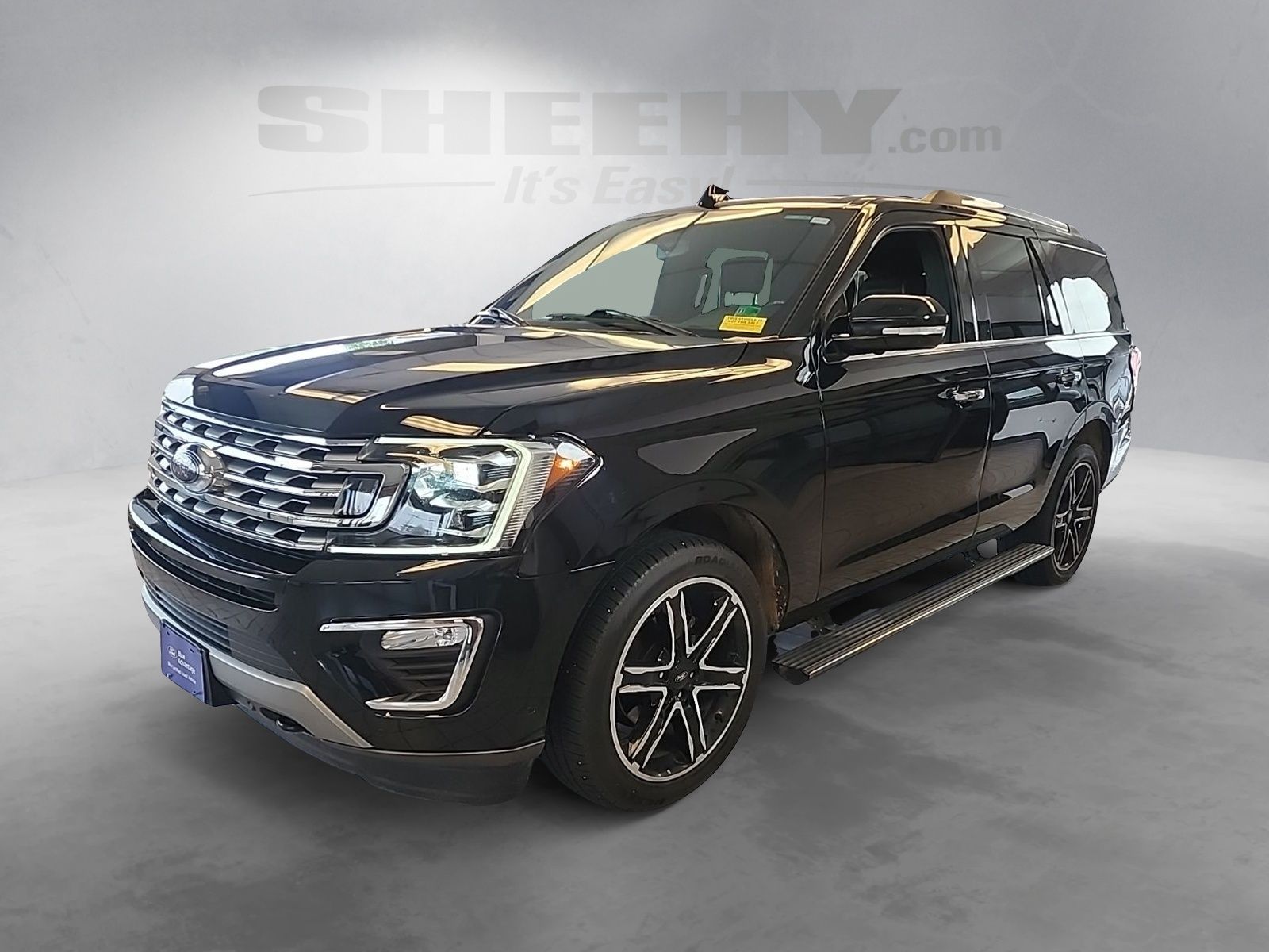 Certified Used 2020 Agate Black Ford Limited image 18