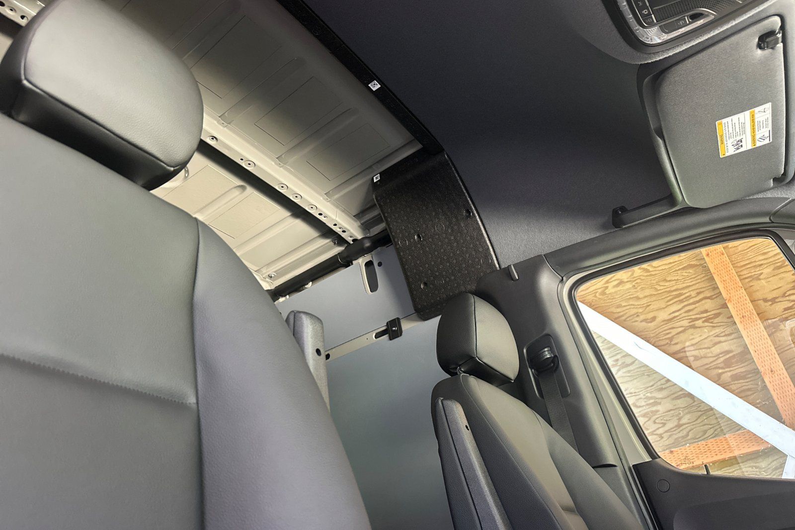 New 2026 Mercedes-benz Sprinter 2500 Van