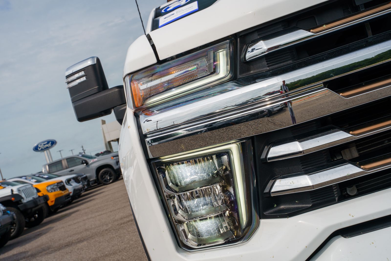Used 2023 Chevrolet Silverado 2500HD Truck