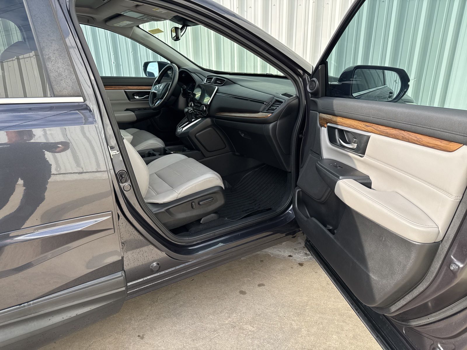 Used Car 2018 Honda Cr-v  Ex-l For Sale Under $25,000 In Austin, Texas