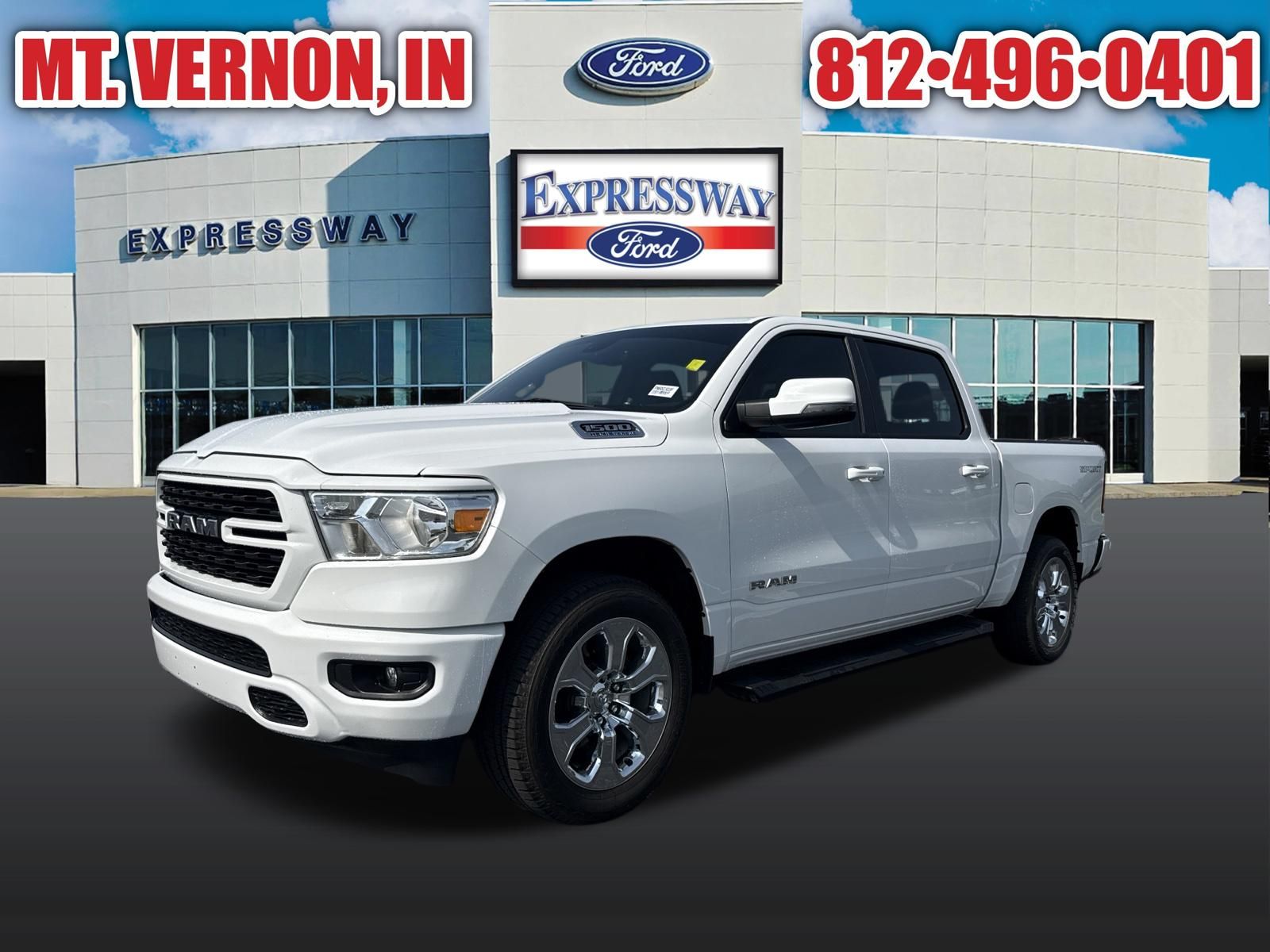 2023 Ram 1500 image 9