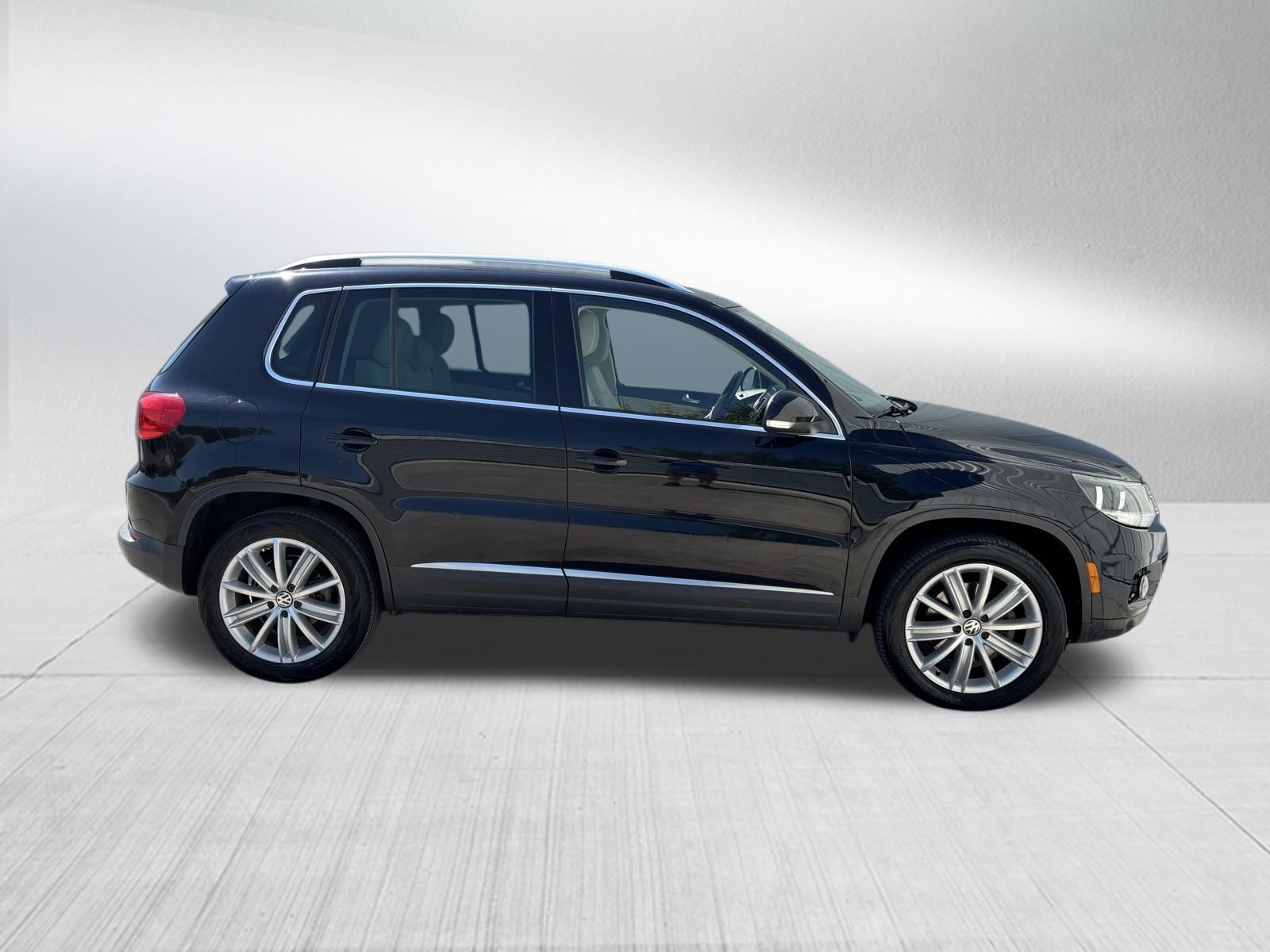 Used Car 2012 Volkswagen Tiguan  For Sale Under $10,000 In Austin, Texas