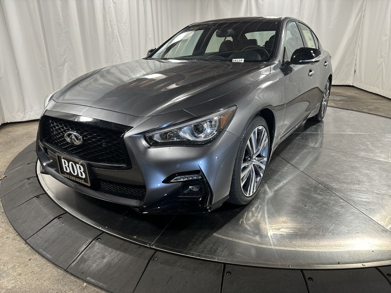 2024 INFINITI Q50 SENSORY
