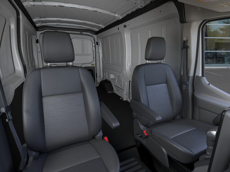 New 2026 Oxford White Ford Base image 10