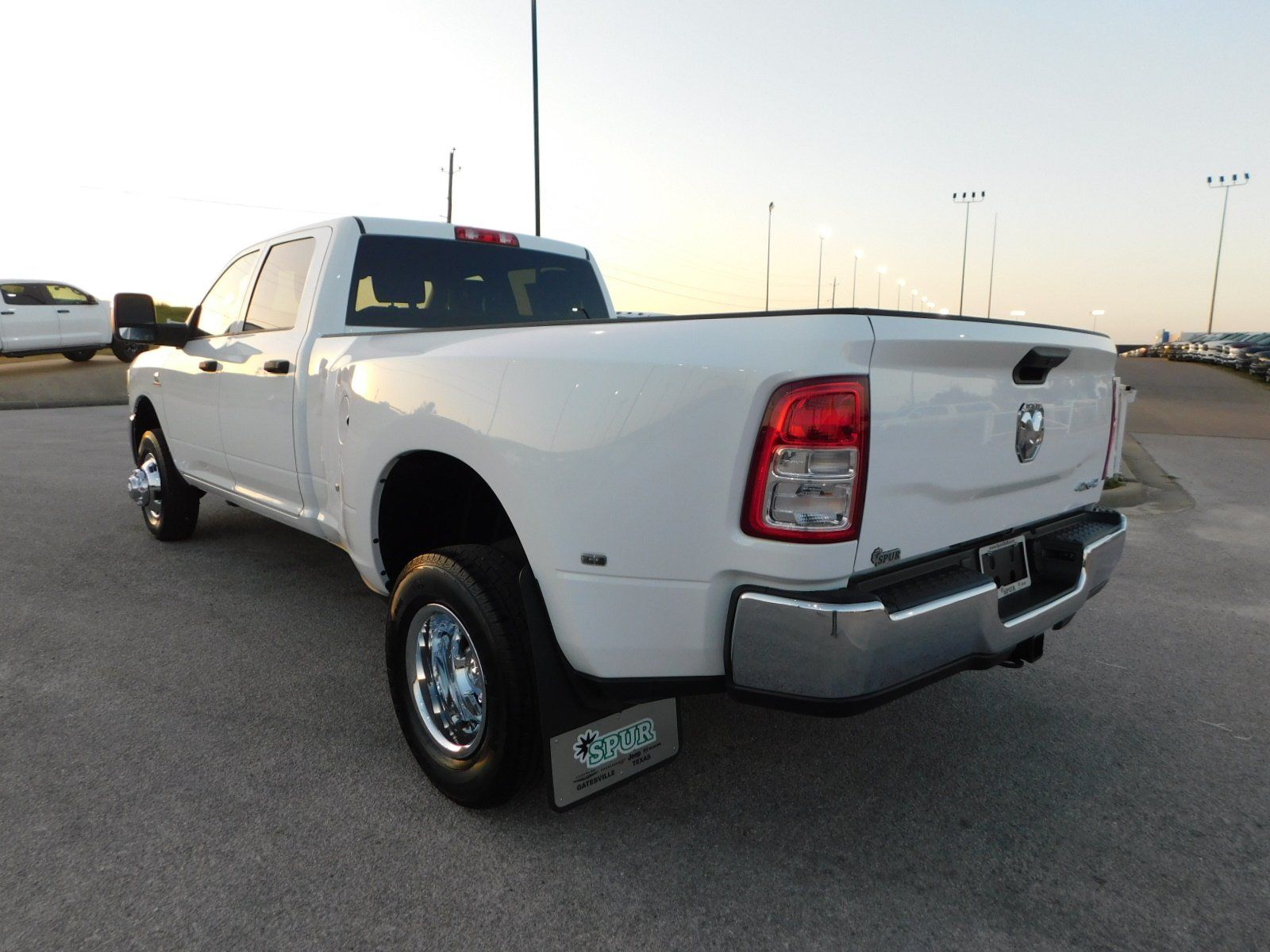 2024 Ram 3500 Tradesman 3