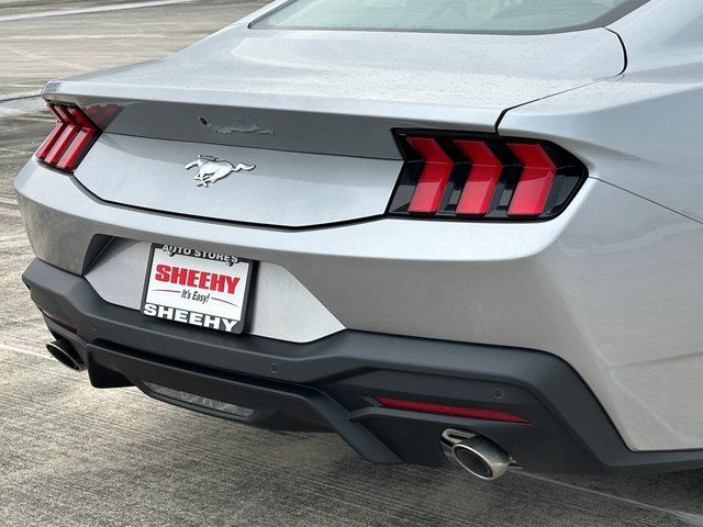 New 2026 Iconic Silver Metallic Ford EcoBoost image 5