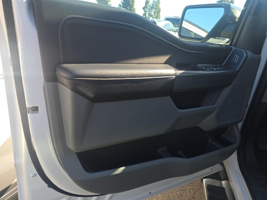 Used 2024 White Ford XLT image 9