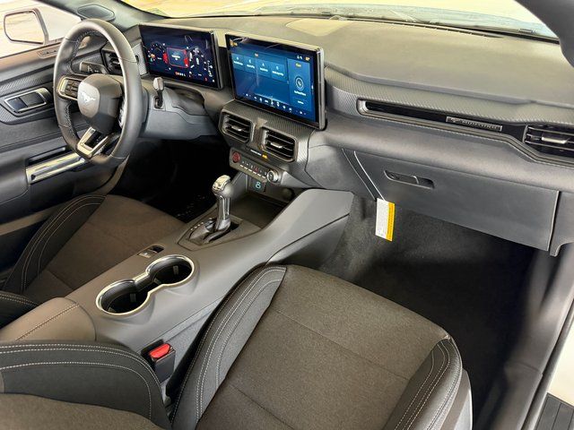 New 2026 Oxford White Ford EcoBoost image 9