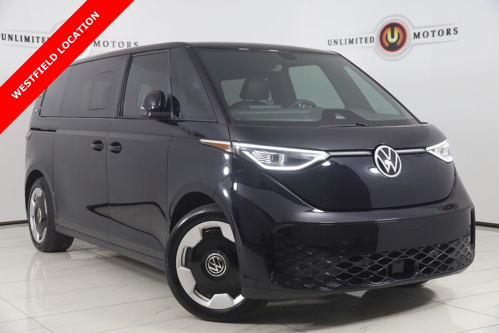 2025 Volkswagen ID.Buzz Pro S RWD