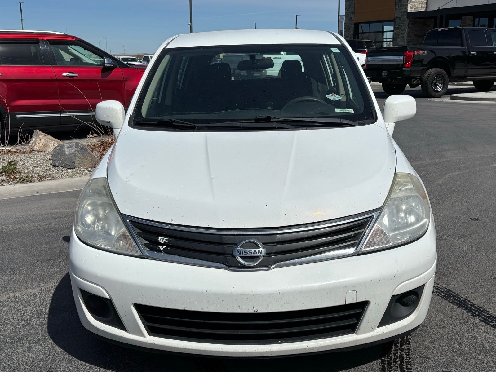 Used 2012 Nissan Versa S with VIN 3N1BC1CP6CL365257 for sale in North Logan, UT
