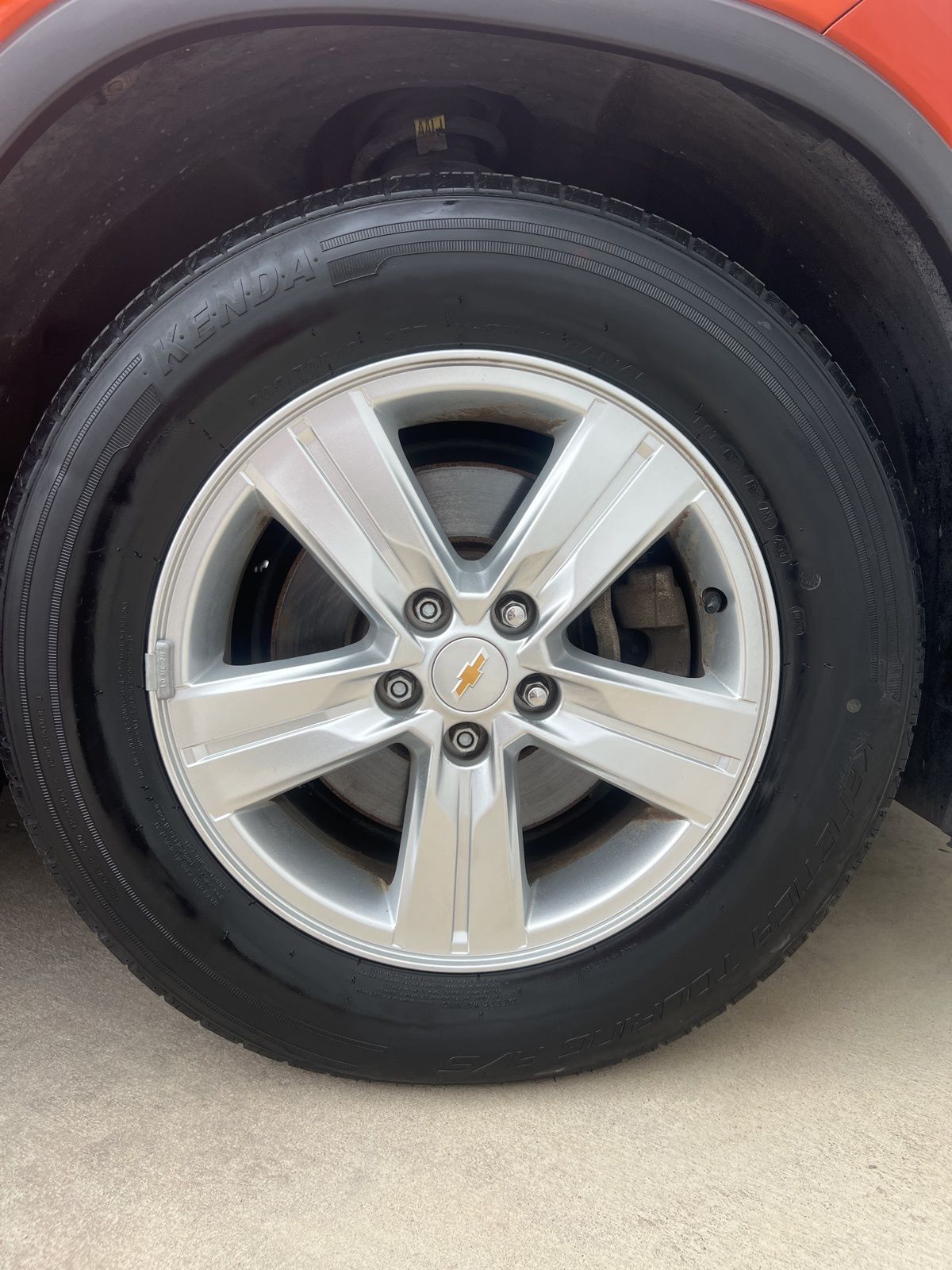 Used Car 2015 Chevrolet Trax  Lt For Sale Under $10,000 In Austin, Texas