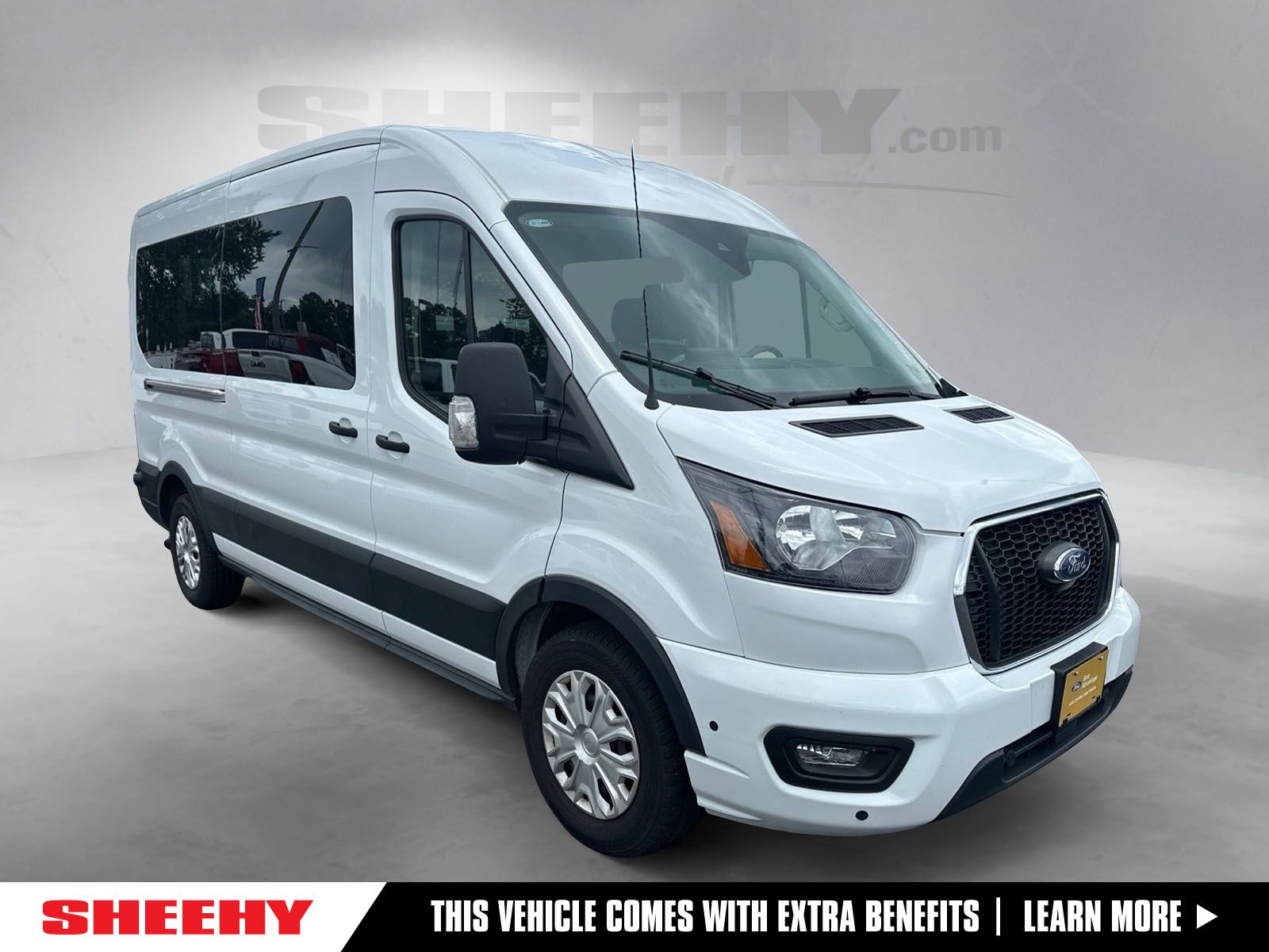 2024 Ford Transit-350 XLT
