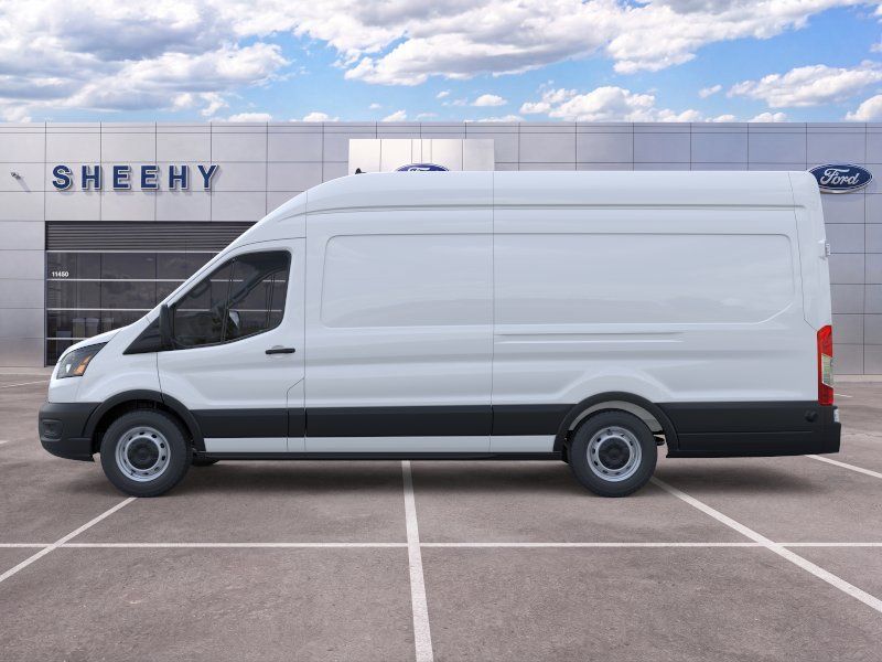 New 2026 Oxford White Ford Base image 3