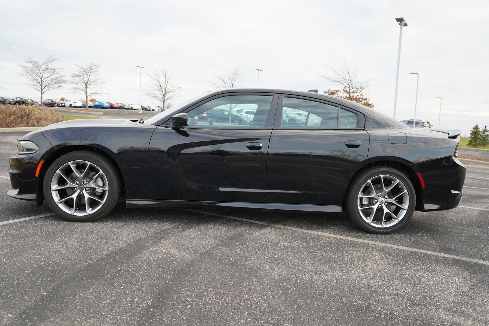 2023 Dodge Charger GT 4