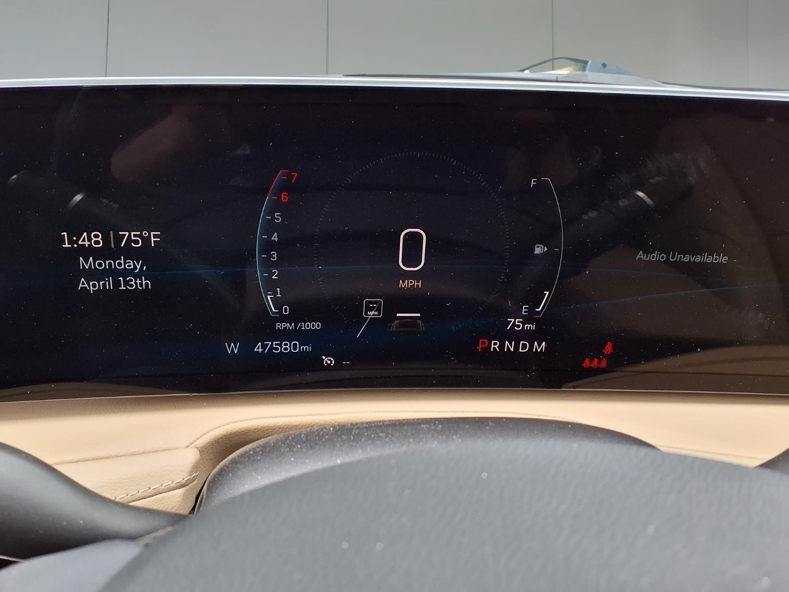 2024 Cadillac XT4 Premium Luxury White at Bayway Cadillac Southwest