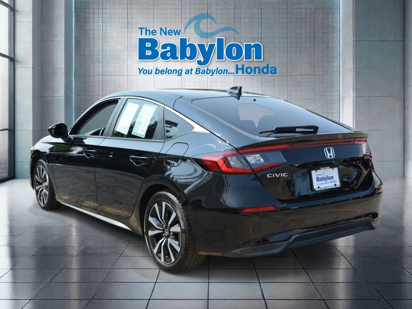Used 2023 Honda Civic Hatchback Hatchback
