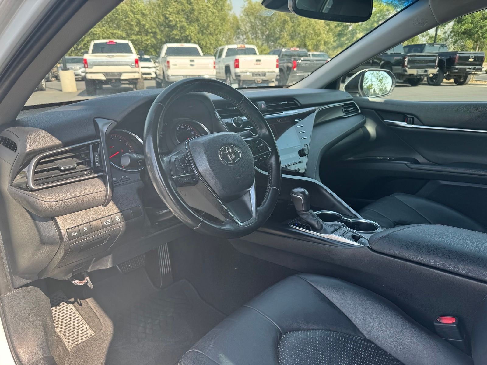 Used 2019 Toyota Camry Sedan