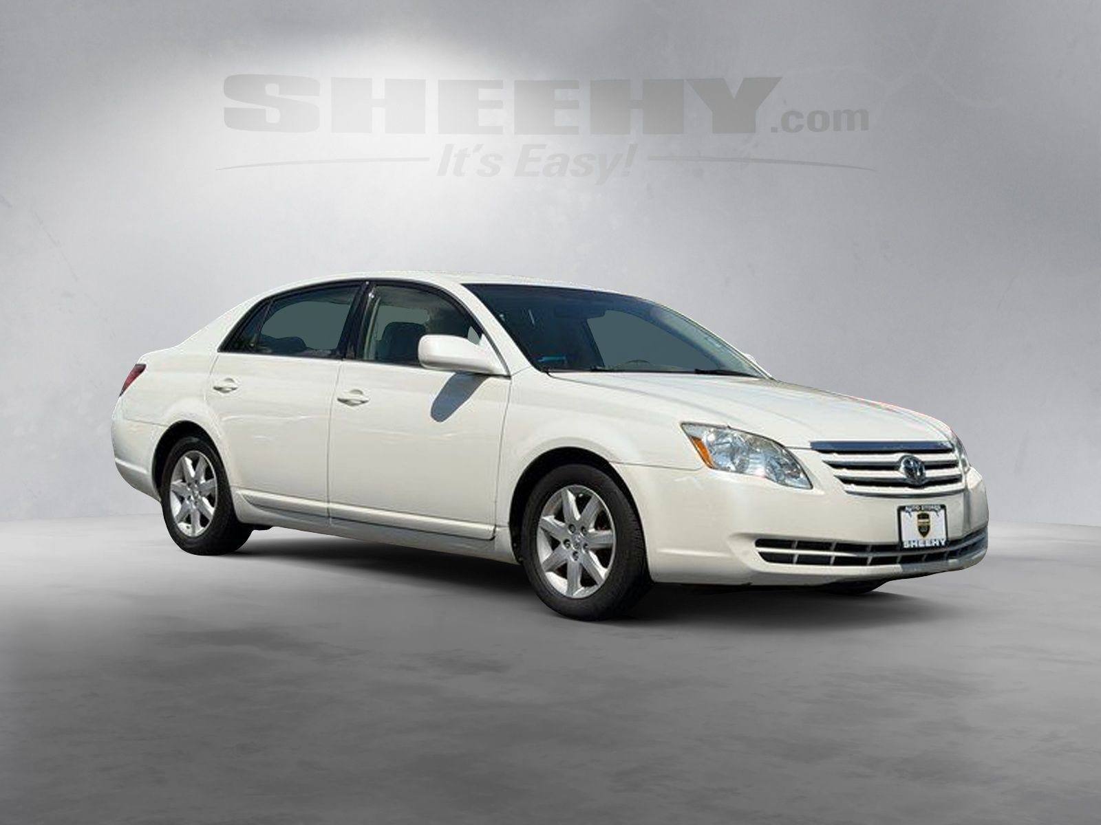 Used 2007 Toyota Avalon XL with VIN 4T1BK36BX7U236957 for sale in Springfield, VA
