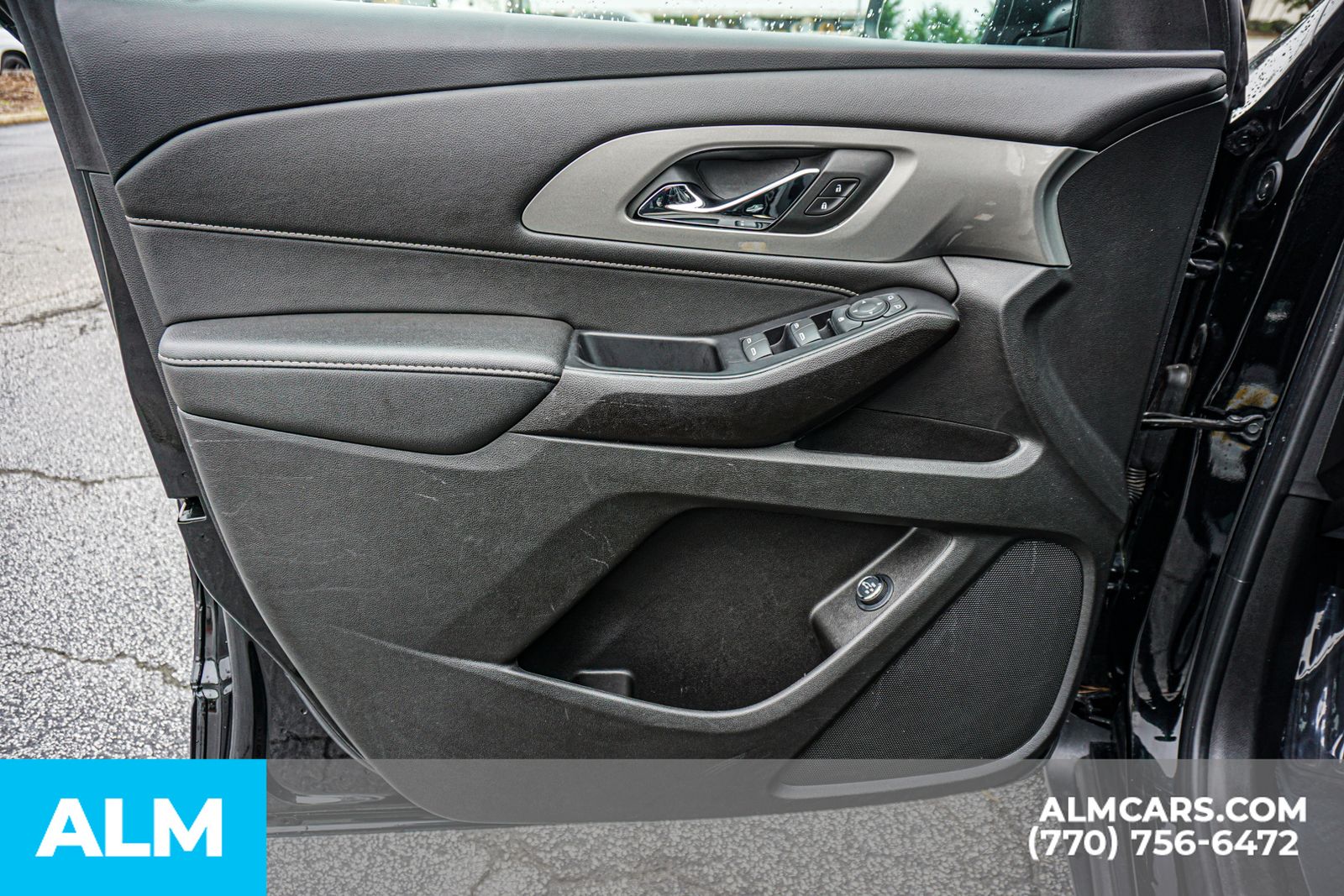 Used 2023 Black Chevrolet LT Leather image 55
