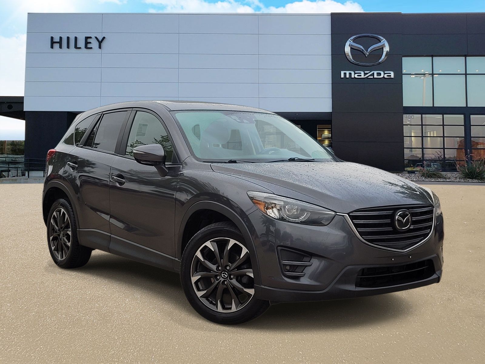 2016 Mazda Mazda CX-5 Grand Touring