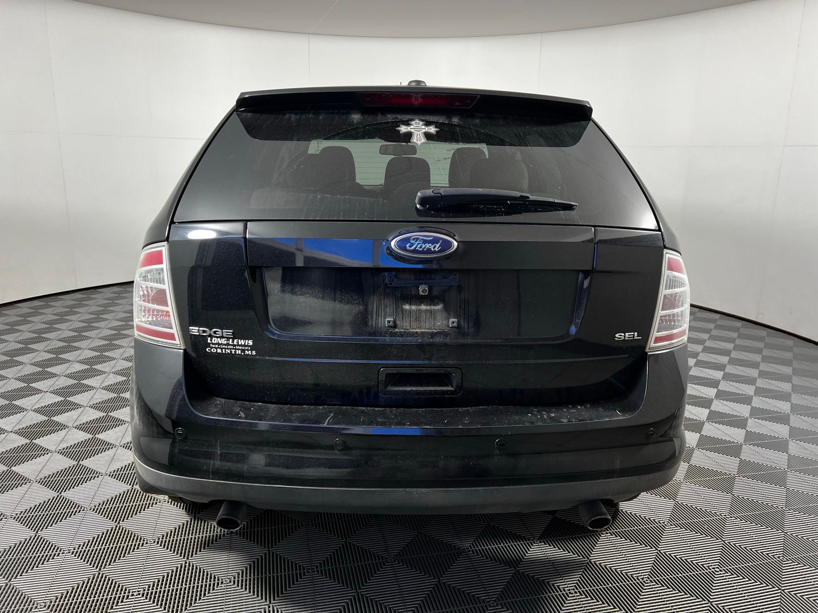 Thumbnail: 2009 Ford Edge - 6