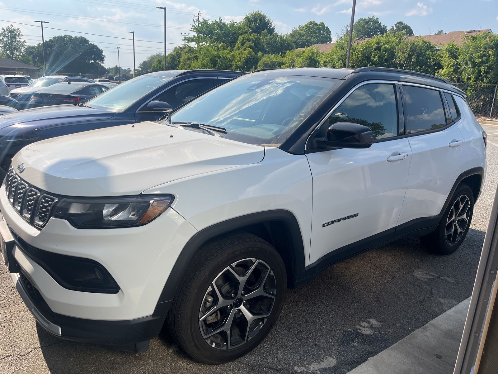 2025 Jeep Compass