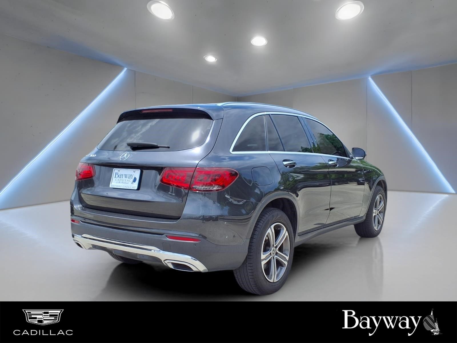 2021 Mercedes-Benz GLC GLC 300  at Gullo Toyota