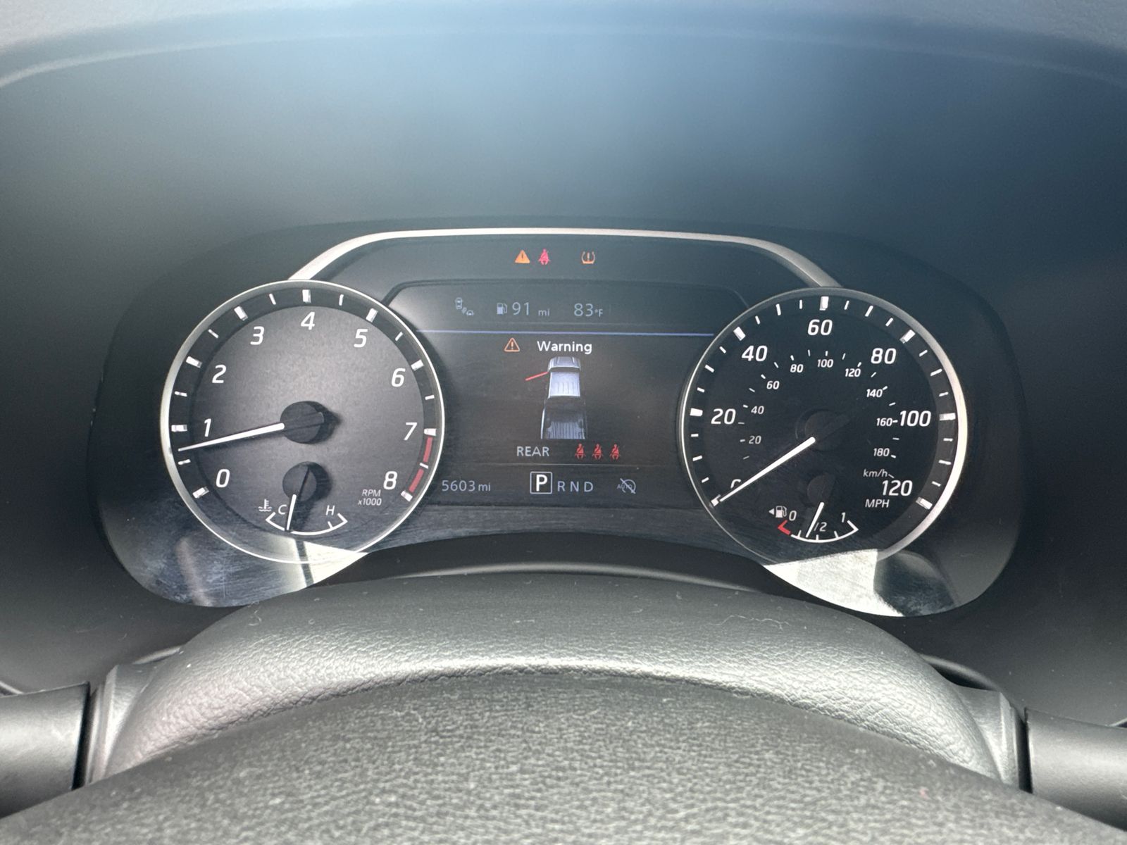 Used 2025 White Nissan SV image 25