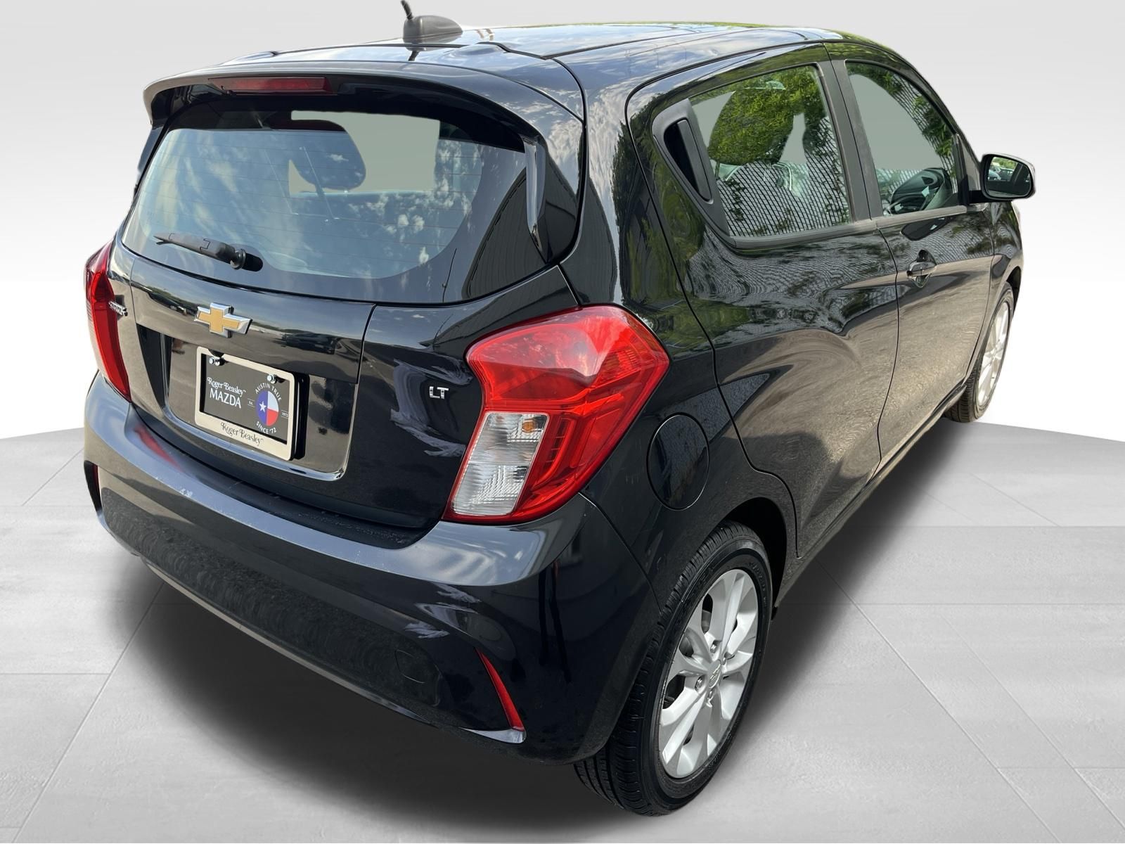 Used Car 2020 Chevrolet Spark  1lt For Sale Under $12,000 In Austin, Texas