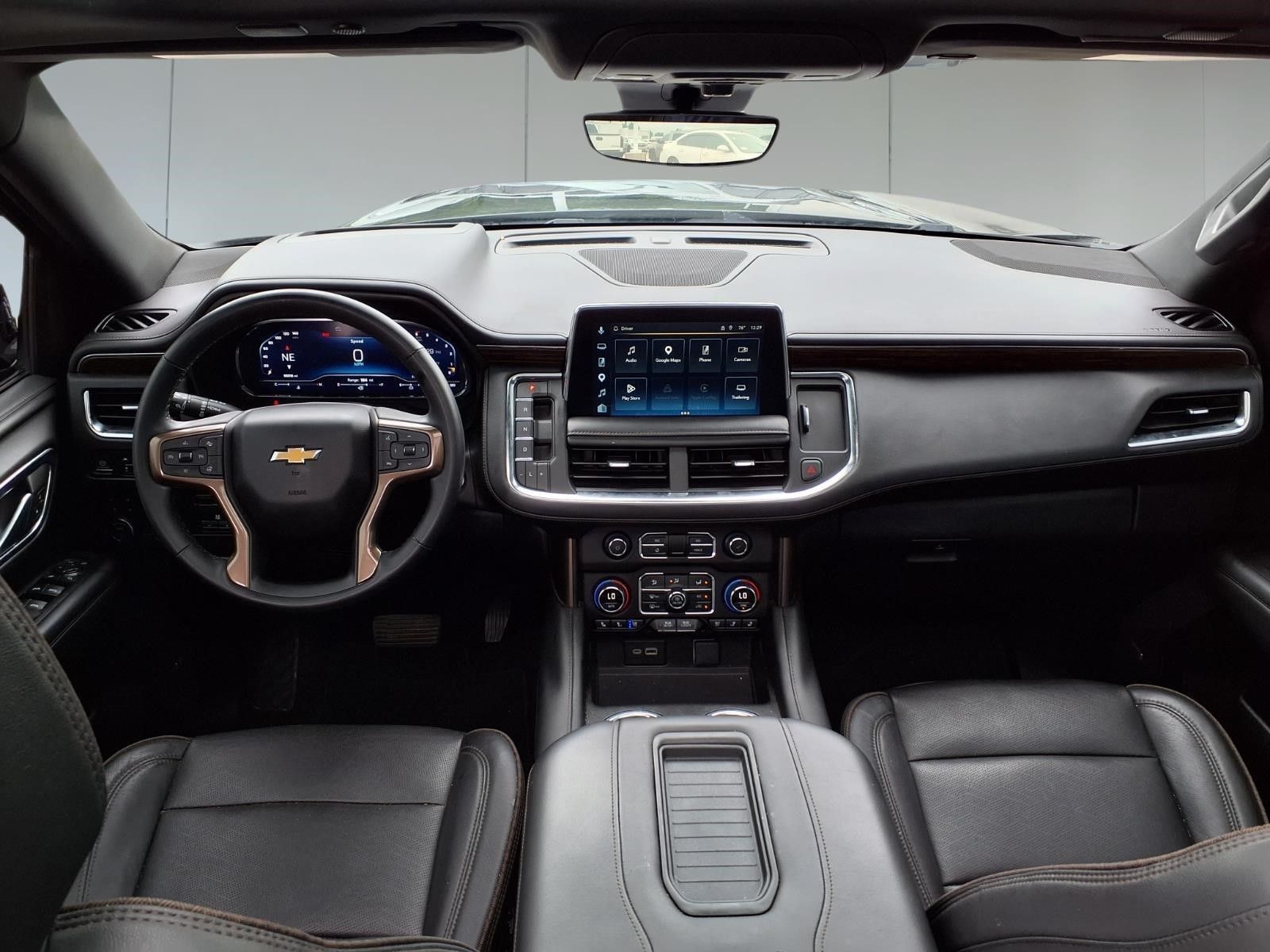 2023 Chevrolet Tahoe High Country Black at Classic Elite Chevrolet Sugar Land
