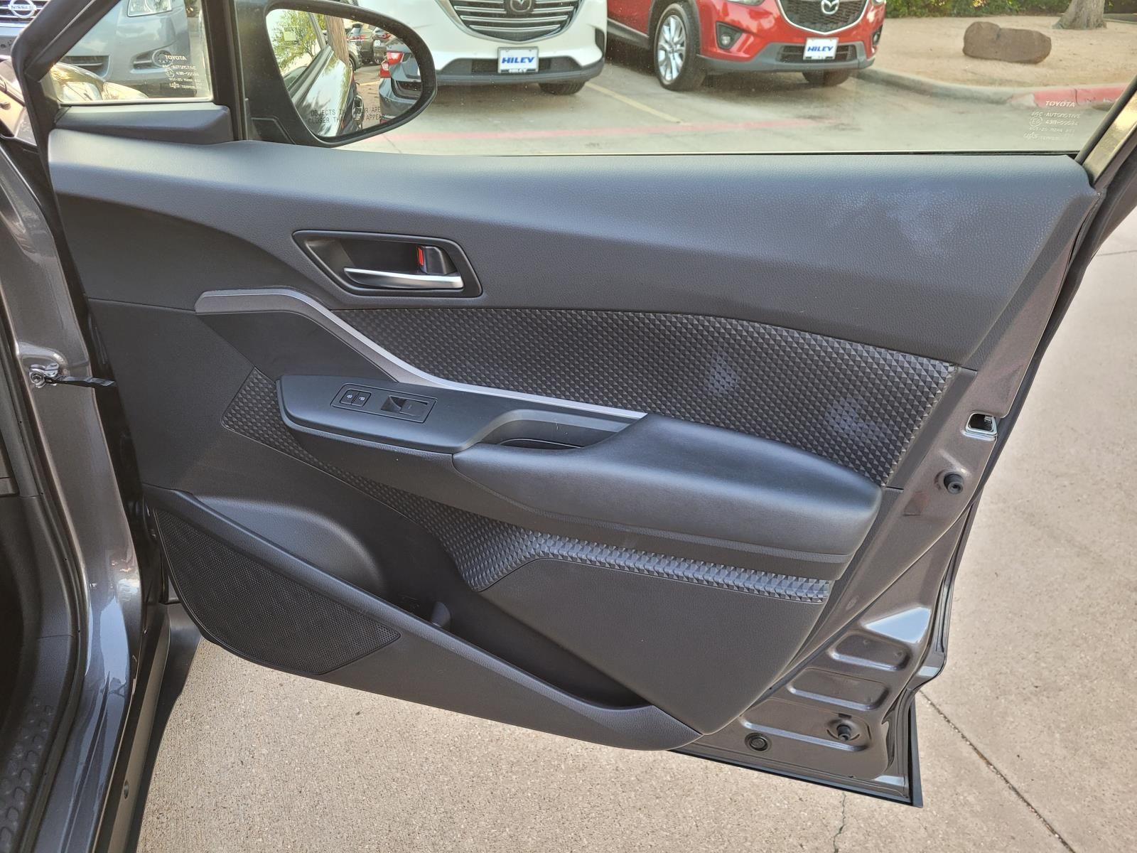 used 2021 Toyota C-HR car, priced at $20,500