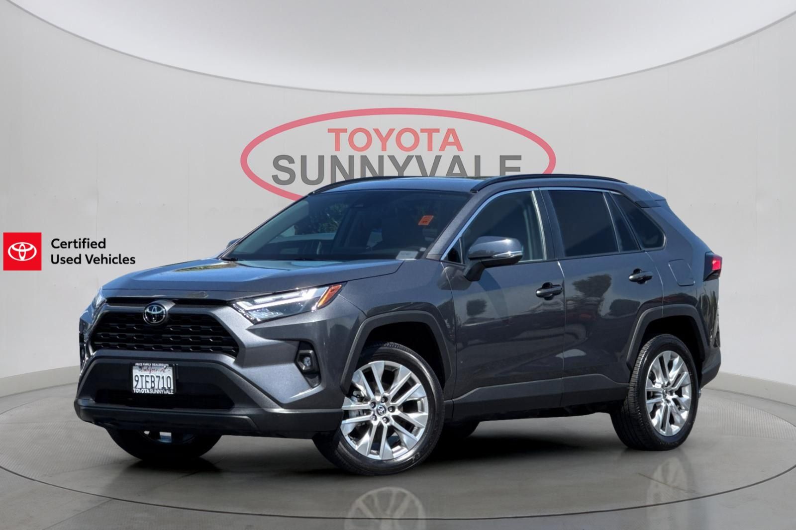 2025 Toyota RAV4