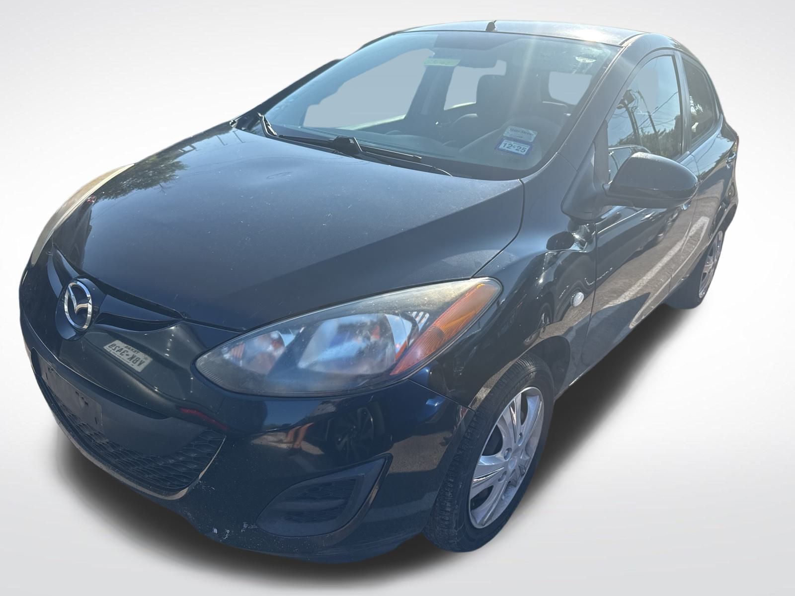 Used Car 2011 Mazda Mazda2  Sport For Sale Under $10,000 In Austin, Texas