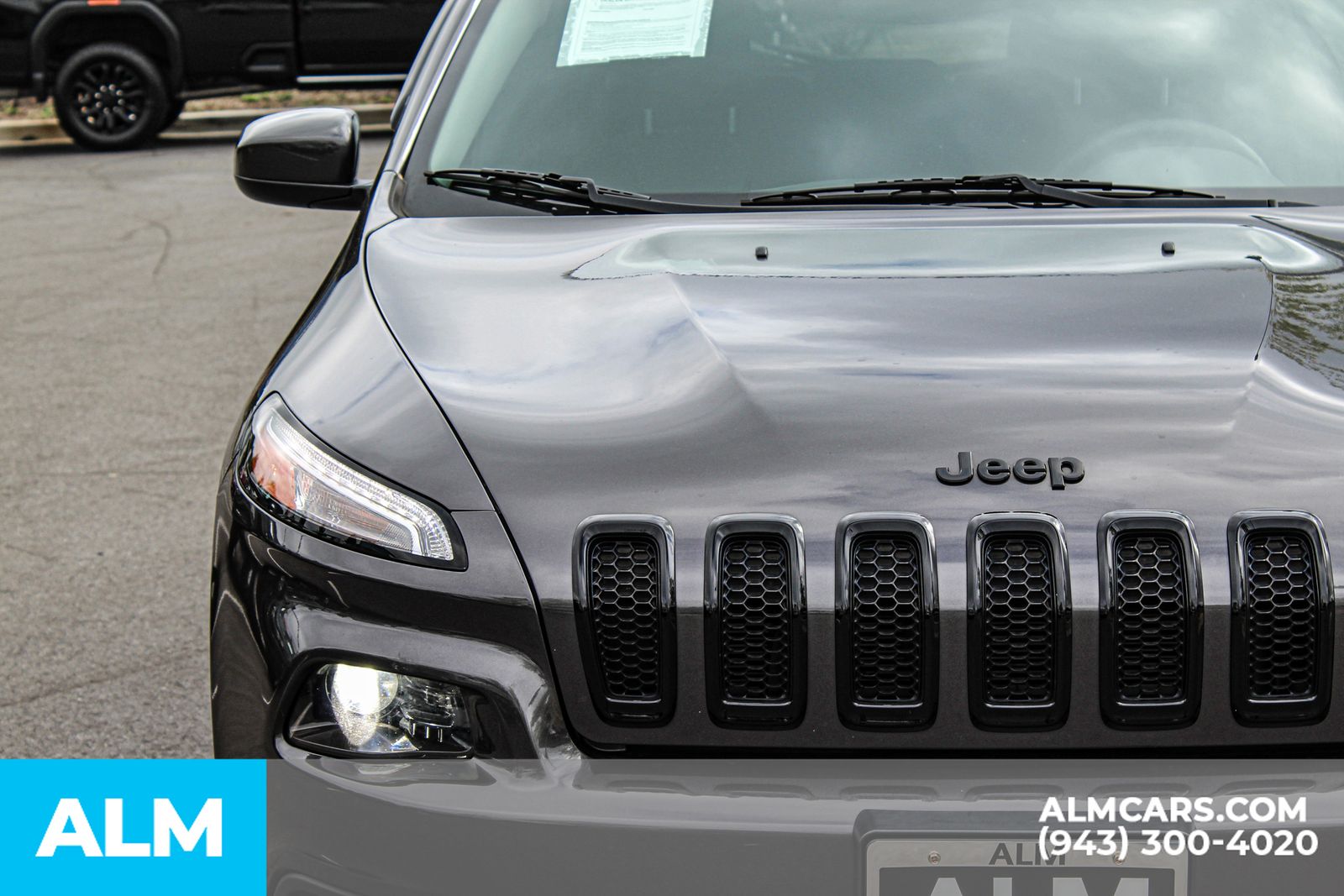 2018 Jeep Cherokee Latitude 10