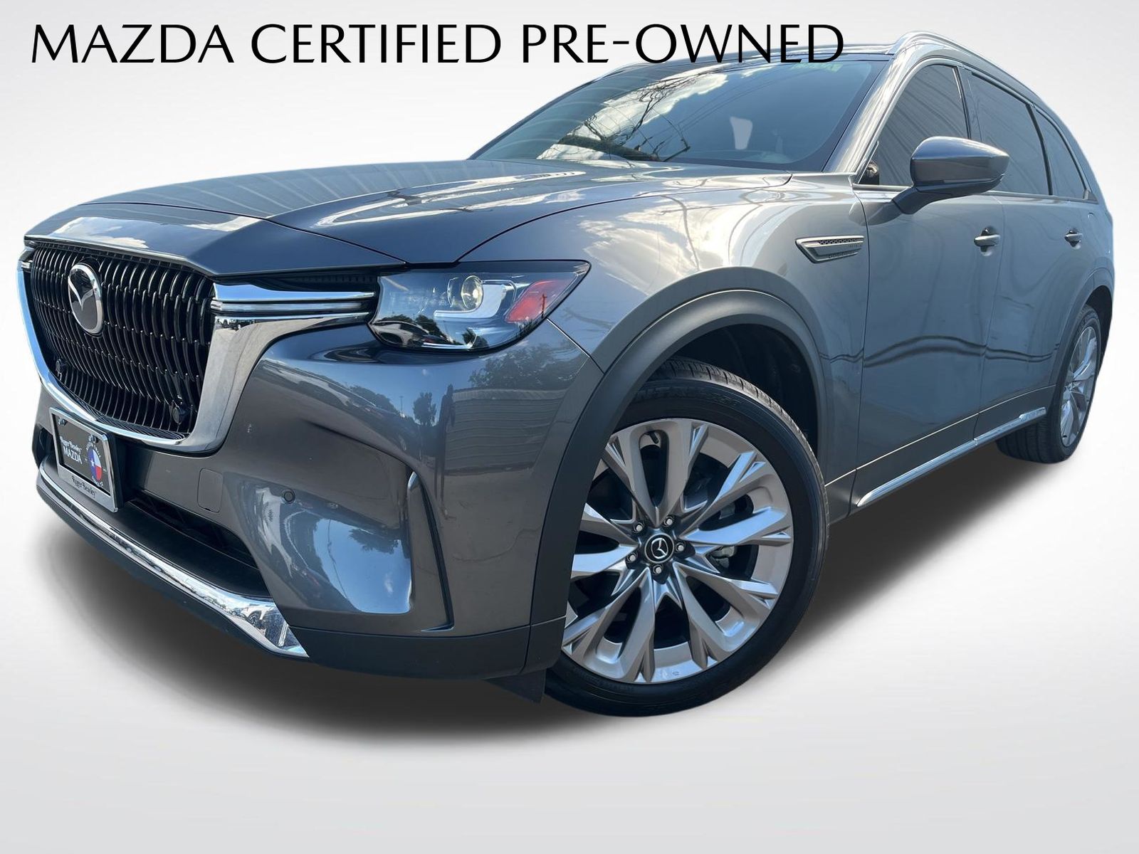 Used Car 2024 Mazda Cx-90  3.3 Turbo Premium For Sale Under $35,000 In Austin, Texas