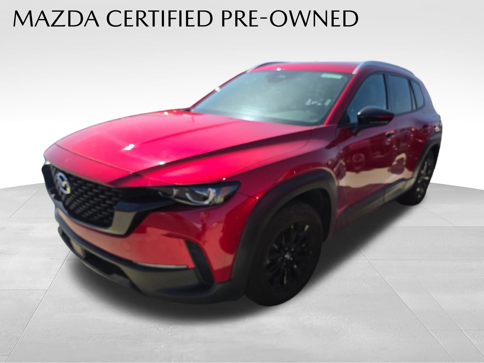 2025 Mazda Mazda CX-50 2.5 S Preferred Package