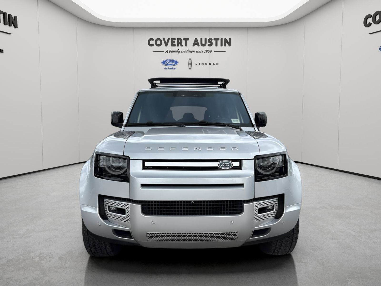 Used Car 2022 Land Rover Defender 110  Xs Edition For Sale Under $60,000 In Austin, Texas