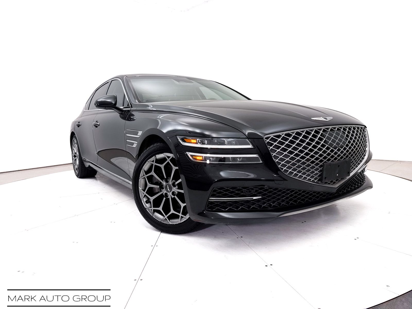 2023 Genesis G80 2.5T