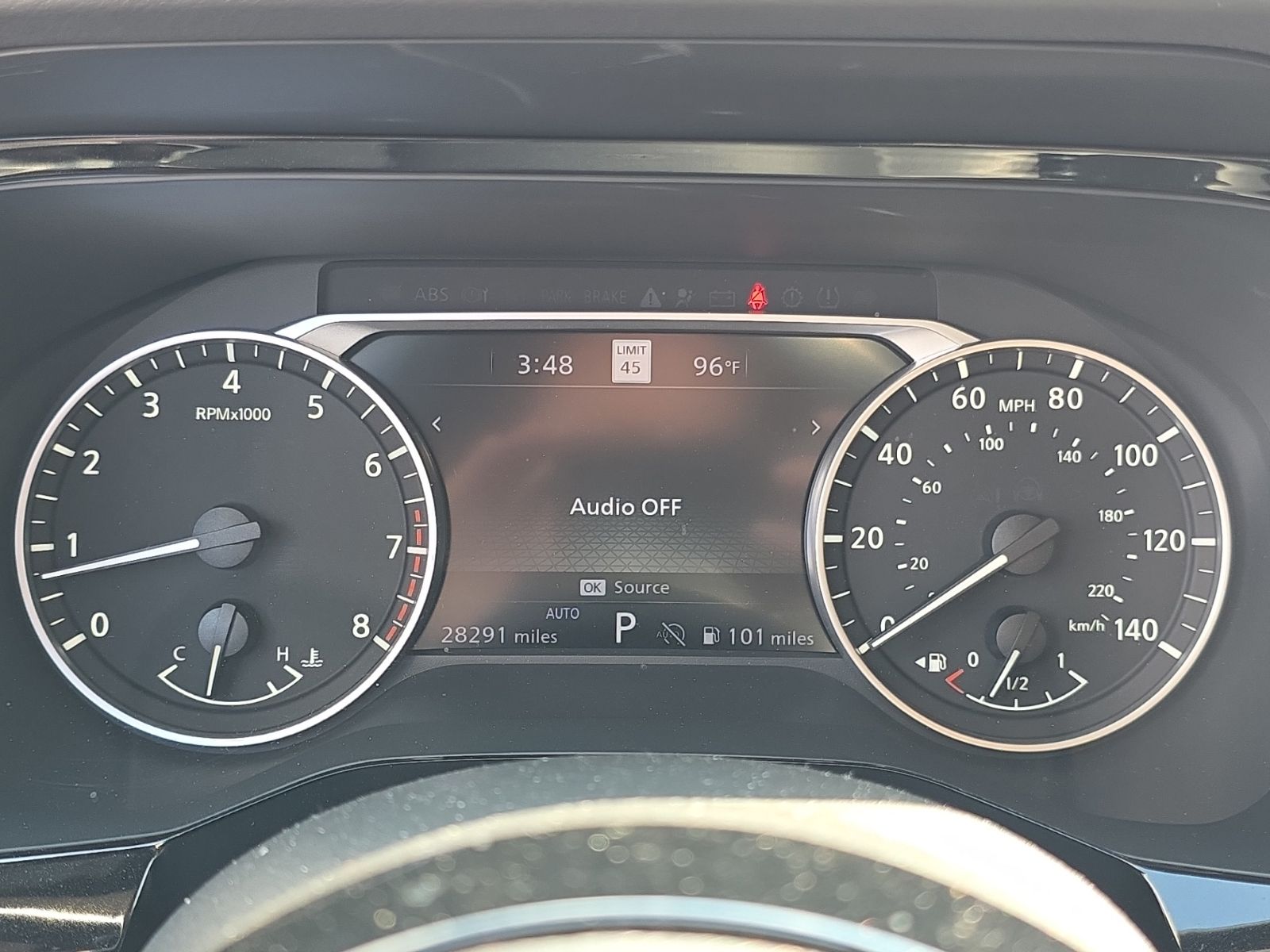 Used 2024 Black Nissan SL image 38