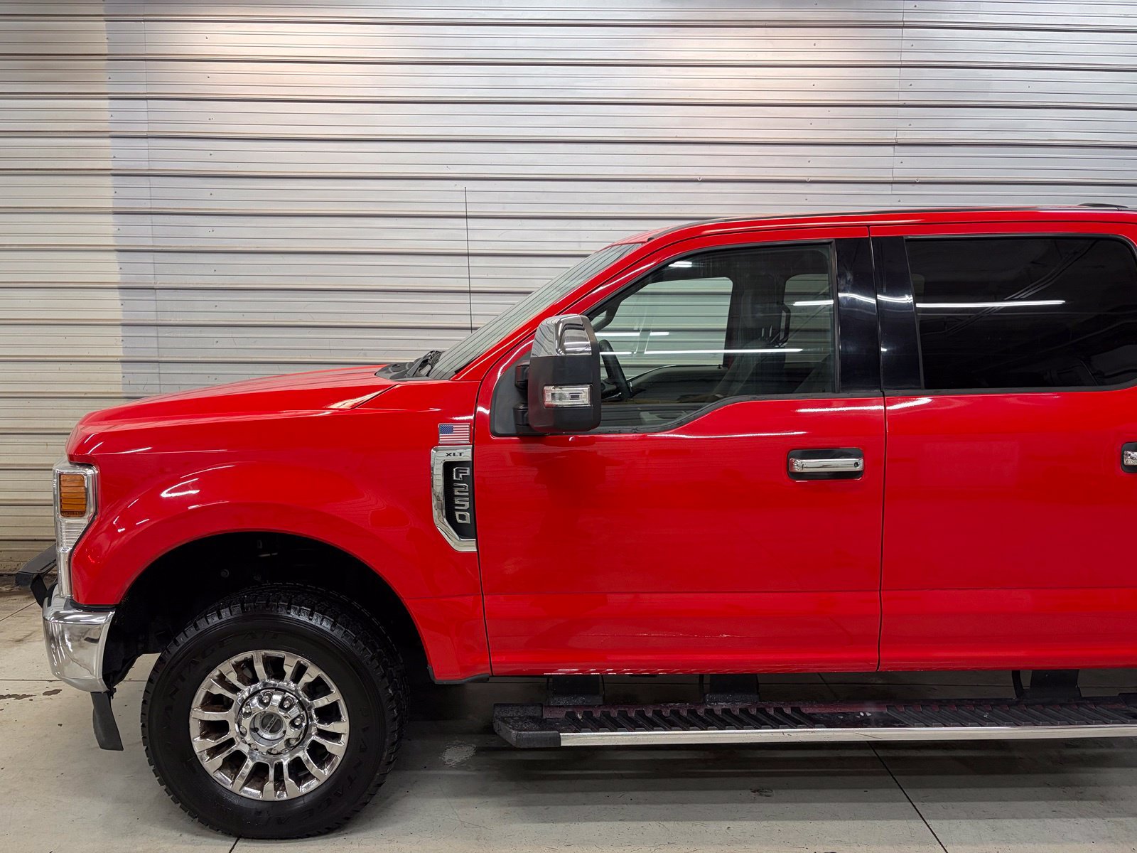 Photo 3 of 2021 Ford F-250 Super Duty XLT