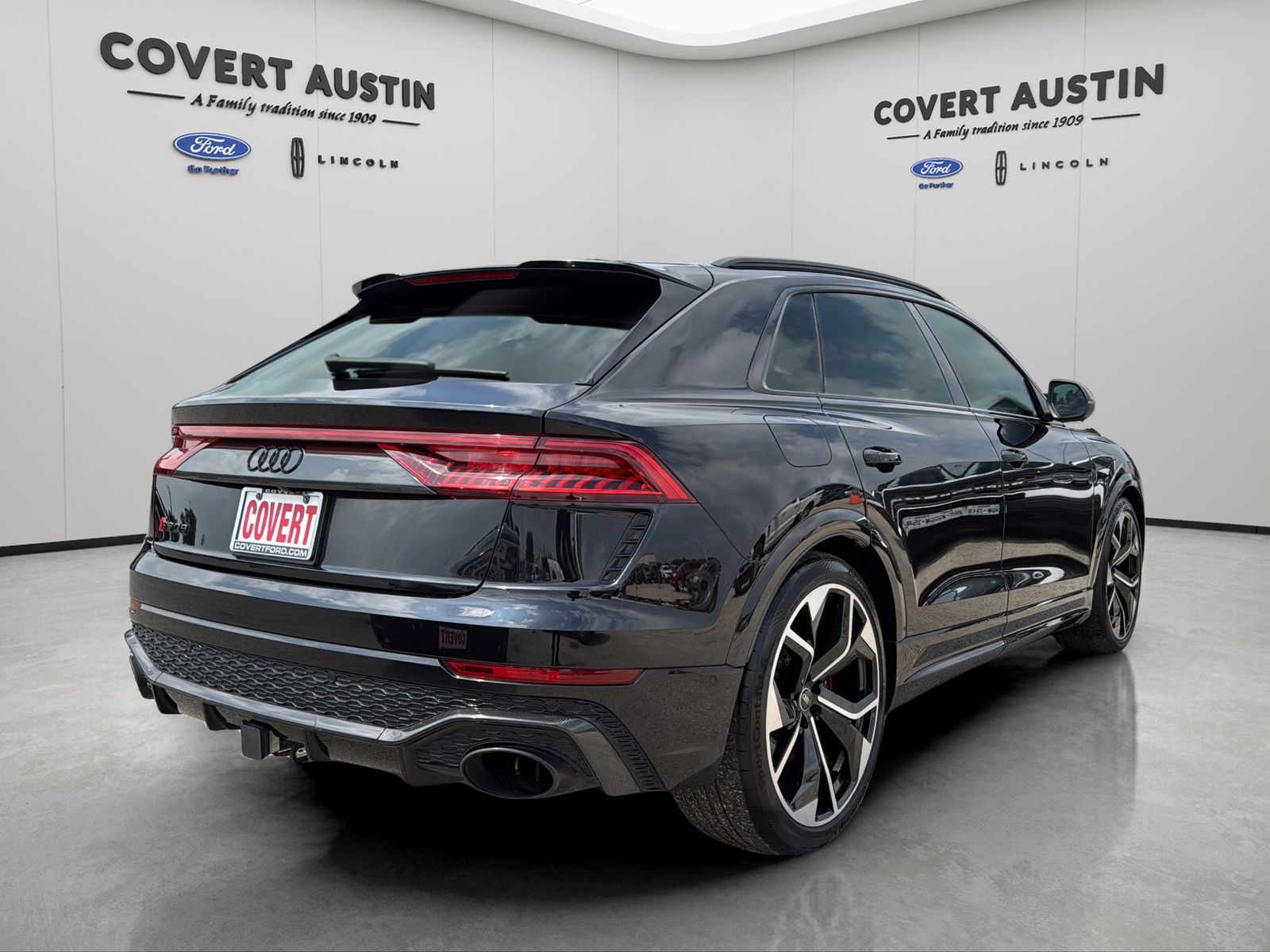 Used Car 2021 Audi Rs Q8  4.0t For Sale Under $80,000 In Austin, Texas