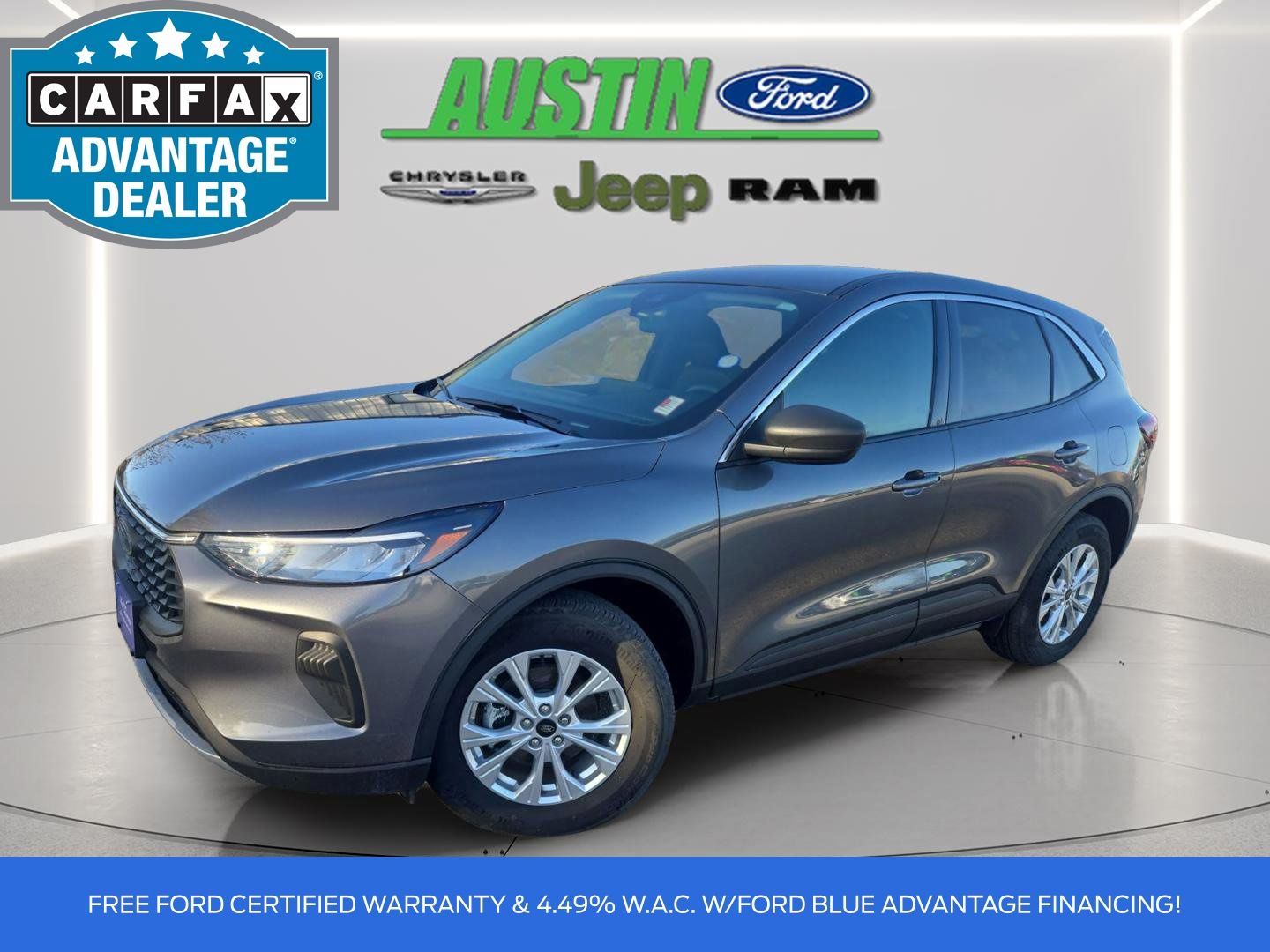 2023 Ford Escape Active AWD