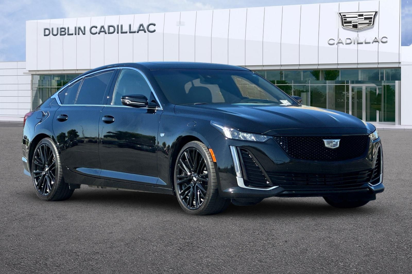 2023 Cadillac CT5 Luxury RWD