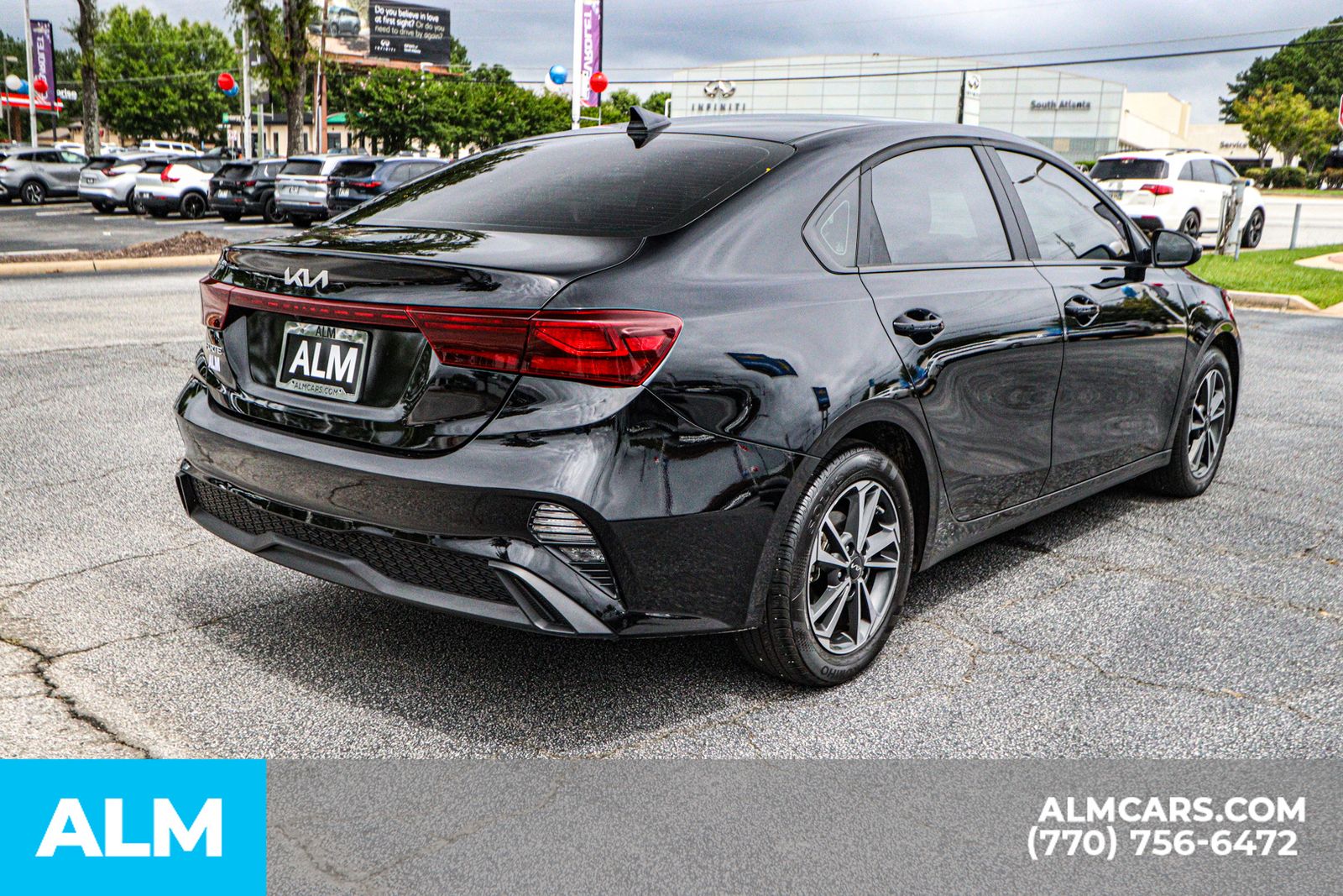 2024 Kia Forte LXS photo 4